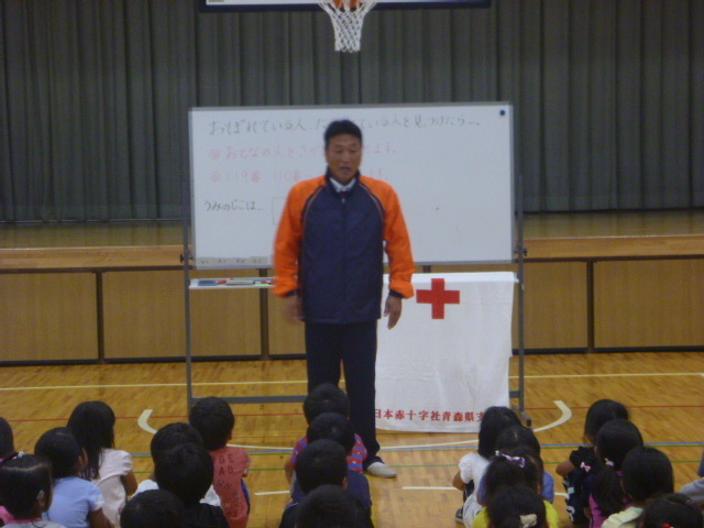 着衣水泳in田面木小学校 エスプロモ Staff Blog